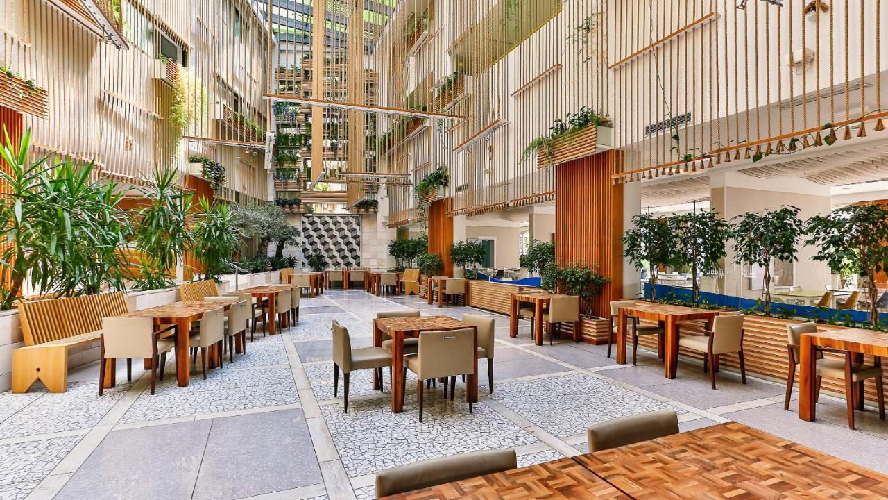 Carine Hotel Park Bijela Bagian luar foto