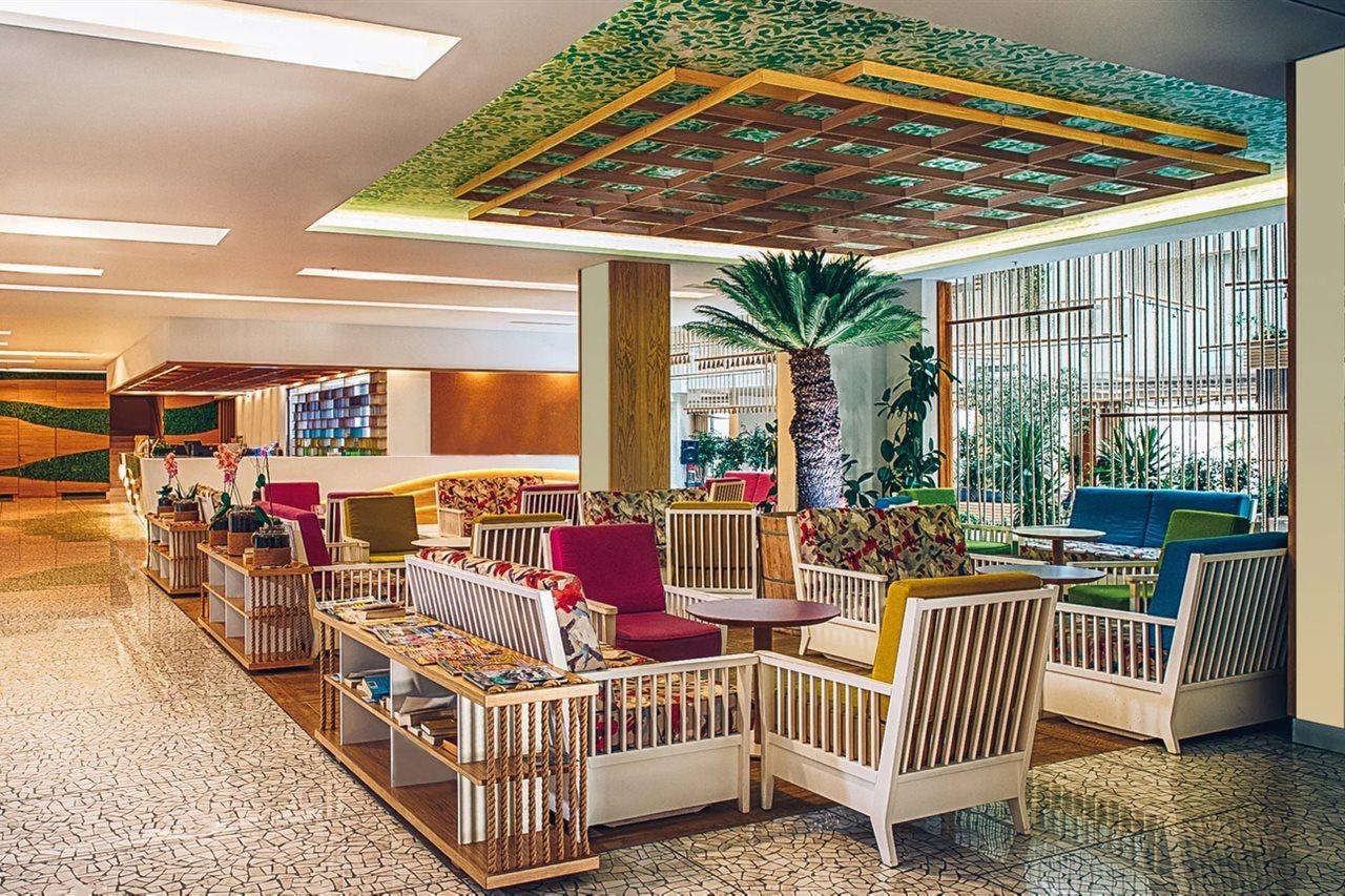 Carine Hotel Park Bijela Bagian luar foto